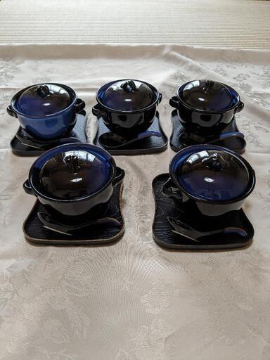 茶碗蒸し5セット 食器