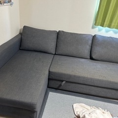 IKEA ソファーベッド【決まりました】