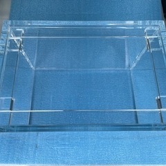 60×40×40 板厚20mm 訳ありアクリル水槽
