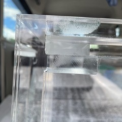 60×40×40 板厚20mm 訳ありアクリル水槽 60×40×40 板厚20mm 訳ありアクリル水槽