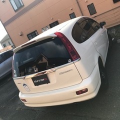 H14年式 ストリーム RN2 L4WD 1700cc