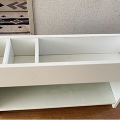 【500円】IKEA 収納棚