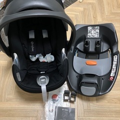 cybex チャイルドシート 子供用品の中古が安い！激安で譲ります・無料 