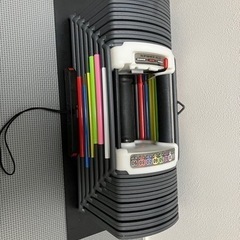 41kg 可変式ダンベル　2個セット