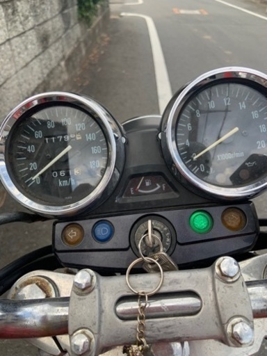 Kawasaki バリオスA5 自賠責令和7年9月 Kawasaki バリオスA5 自賠責令和7年9月