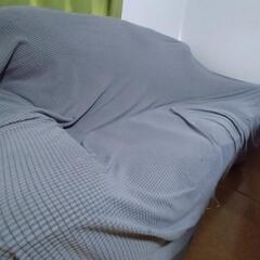 ソファー（コップ置き付）