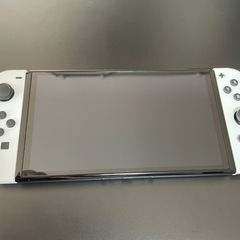 【美品】Nintendo Switch（有機ELモデル ホワイト）