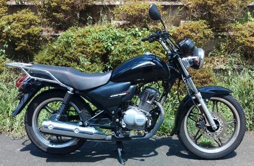 CBF125T 2019年式 (1973)