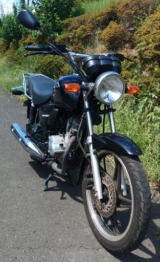 CBF125T 2019年式 (1973)