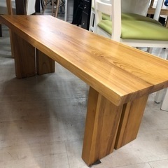 取りに来れる方限定！UNICOの４点ダイニングテーブルです！