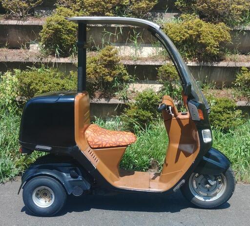 ジャイロキャノピー　ボアアップ車　(1963)