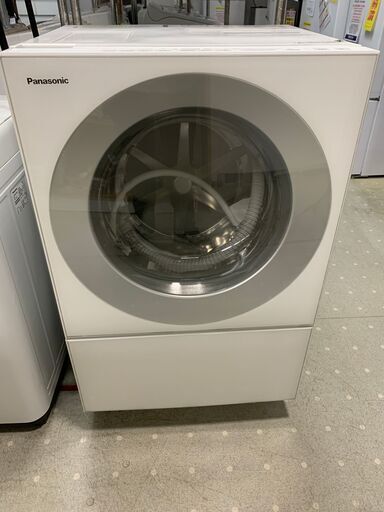 ★来店限定★　パナソニック　ドラム式洗濯乾燥機　7.0kg　NA-VG710R-S　2017