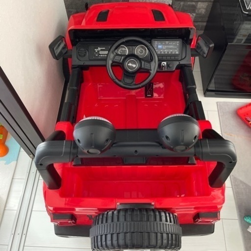 ラジコンカー　子供用電動乗用カー