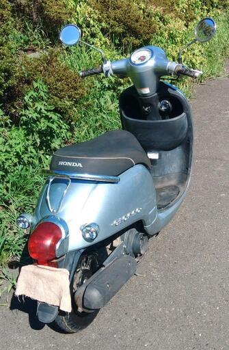 ジョルノ　AF70　Fi　走行14500km　後輪新品　(1964) ジョルノ AF70 Fi 走行14500km 後輪新品 (1964) ホンダ Honda 2BH-AF77