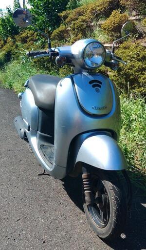 ジョルノ　AF70　Fi　走行14500km　後輪新品　(1964)