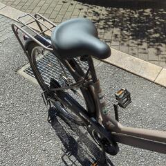 受渡完了 丸石サイクル クロスバイク 26インチ 太タイヤ仕様
