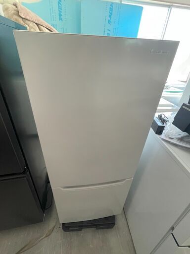 (売約済み)YAMADA SELECT 117L ノンフロン冷凍冷蔵庫 YRZ-C12H1 2020年製
