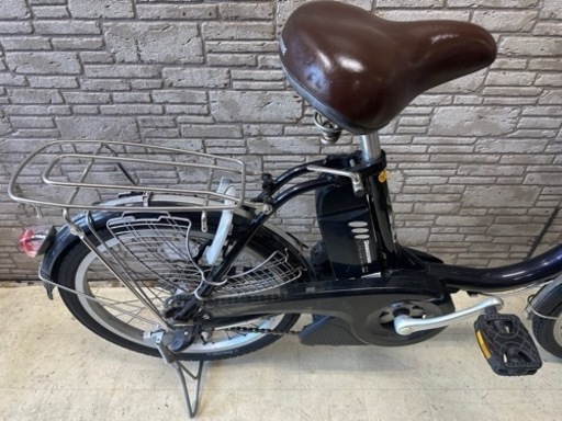 東京23区配達無料　新基準　ブリヂストン　アシスタ　4Ah リチウム 電動自転車 中古 1710 東京23区配達無料 新基準 ブリヂストン アシスタ 4Ah リチウム 電動