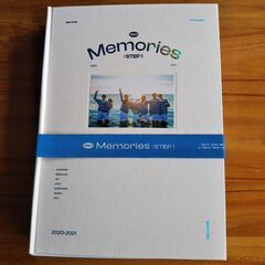 ENHYPEN：Memories step1 DVD三枚組＋写真集