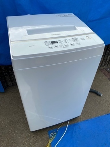 お薦め品‼️分解洗浄済み‼️アイリスオーヤマ 洗濯機6kg KAW-60A 2022年