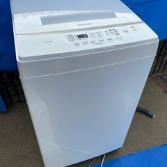 お薦め品‼️分解洗浄済み‼️アイリスオーヤマ 洗濯機6kg KAW-60A 2022年
