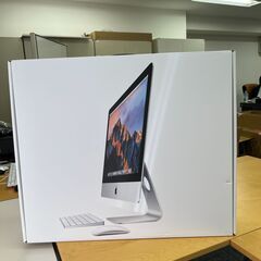 iMac 21.5インチ 2012年~2017年 箱のみ