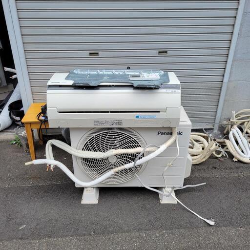 エアコン　cs-gx404c2-w