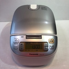 #8105 SR-HG104 Panasonic IHジャー炊飯器