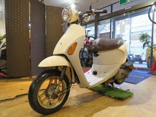 SUZUKI LET'S 4 PALLET CA45A スズキ レッツ4 パレット 3478km 50cc