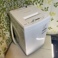 【終了】洗濯機　YJT2309027