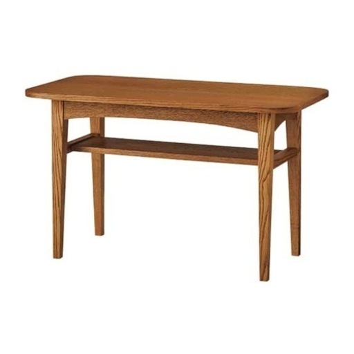 上品な unico カフェテーブル KURT(クルト) W1000 座卓、ローテーブル