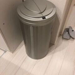 【ネット決済】自動開閉式ゴミ箱