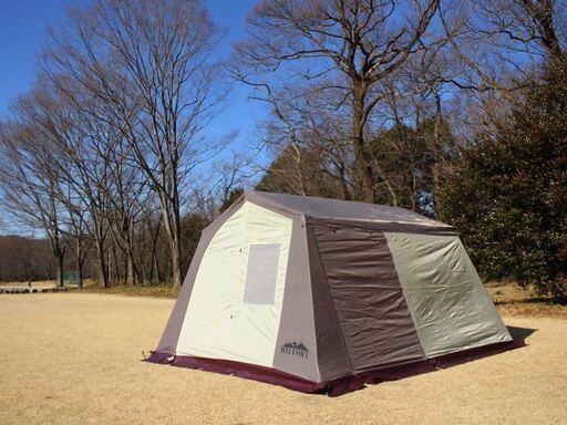 ミルフォート ロッジテント MT5423LT ロッジ型テント
