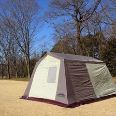 😸ミルフォート ロッジテント MT5423LT ロッジ型テント