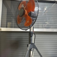 ナカトミ 45cm 業務用扇風機