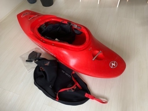 リバーカヤック Wave Sport ZG48