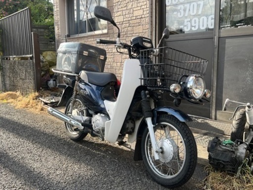 HONDA スーパーカブ プロ AA04 FI‼️