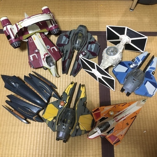 スターウォーズ　おもちゃ