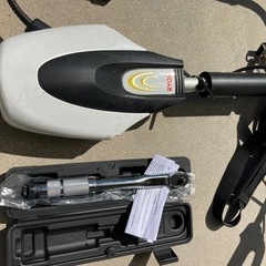 電動草刈り機＆トルクレンチ