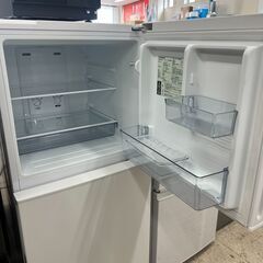 冷蔵庫探すなら「リサイクルR 」❕2022年製❕冷凍室大き目❕2ドア冷蔵庫❕購入後取り置きにも対応 ❕R4000