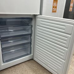 冷蔵庫探すなら「リサイクルR 」❕2022年製❕冷凍室大き目❕2ドア冷蔵庫❕購入後取り置きにも対応 ❕R4000