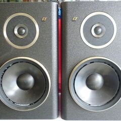 サンスイ SP-100i/スピーカー・簡易音出し確認済み・現状渡し