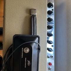名機 peavey classic30 アンプ ハードケース付