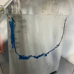 業務用ガス卓上フライヤー　ENDOUプロパン（L P）