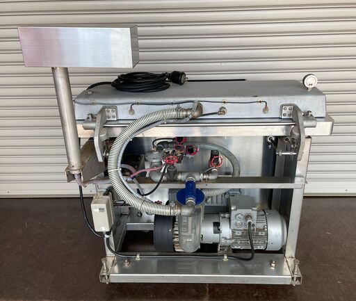 吉川工業/多用型真空包装機/据置型真空包装機/SHINDAIGO N32型/2009年製/大袋、長尺袋、小袋対応/動作品 吉川工業/多用型真空包装機/据置型真空包装機/SHINDAIGO N32型/2009年