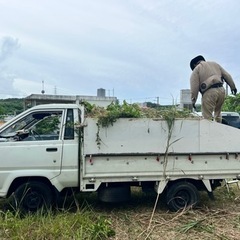 急募　1月15日（本日）草刈り及び草木の集草作業