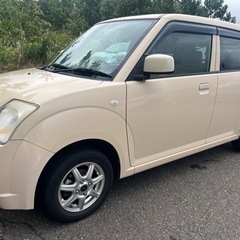 売約済！車検2年付！総額16.8万円！日産ピノ！オートマ！4WD