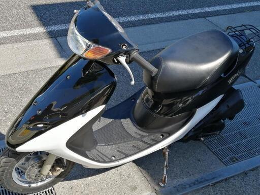 いくら。 ホンダディオ af35