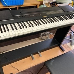 値下げCASIO 電子ピアノCPS-700