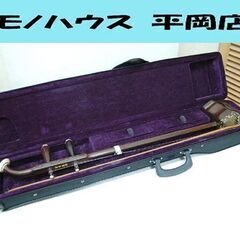 二胡 ER-400 古月琴坊 紅木 セミハードケース付き 弦楽器 中国楽器